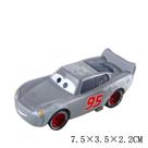 Carros de brinquedo Disney Pixar Cars Lightning Mcqueen Racing Series