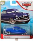 Carros de brinquedo Disney Pixar Doc Hudson em escala 1:55 Carros de brinquedo Disney Pixar Doc Hudson em escala 1:55