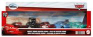 Carros de Brinquedo Mattel Carros 3 Radiator Springs Pacote com 5