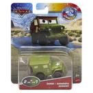Carros de brinquedo Mattel Disney Cars Color Changers 2023 Sarge