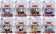 Carros de Brinquedo Mattel Disney Pixar Pacote de 8 Edição de Férias 2023