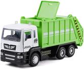 Carros de metal para caminhões de construção Toy Crane com luz e som