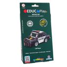 Carros para Montar de Madeira Educaplay Movecar
