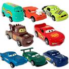 Carros Relampago Mcqueen Kit 8 Carrinhos Carros Relampago Mcqueen Kit 8 Carrinhos