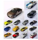 Carros Sortidos Action Luz e Som