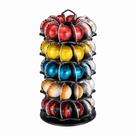 Carrossel de suporte para cápsulas de café FlagShip 50 Vertuo Pods Carrossel de suporte para cápsulas de café FlagShip 50 Vertuo Pods