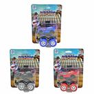 Carrrinho Angry BigFoot Blister Sortidos