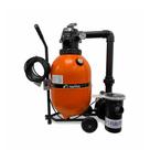 Carrrinho De Filtragem NFC35 Nautilus para piscinas De Até 29.000 Litros Carrrinho De Filtragem NFC35 Nautilus para piscinas De Até 29.000 Litros