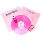 CARRTOONS - LP Homegrown Vinil Rosa