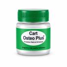 Cart Osteo Plus Sem Sabor 15 Cápsulas 500mg Suplemento Alimentar