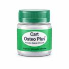 Cart Osteo Plus Sem Sabor 30 Cápsulas 500mg Suplemento Alimentar