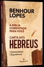 Carta Aos Hebreus - Comentários Expositivos