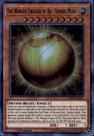 Carta Coleccionable Yu-Gi-Oh! El Dragón Alado de Ra Modo Esfera