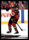 Carta colecionável de hóquei 2024-25 Upper Deck PWHL 11 Mrazova Carta colecionável de hóquei 2024-25 Upper Deck PWHL 11 Mrazova