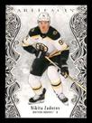 Carta colecionável de hóquei Upper Deck Artifacts 74 Nikita Zadorov Carta colecionável de hóquei Upper Deck Artifacts 74 Nikita Zadorov