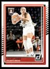 Carta colecionável Donruss 2025 Haley Jones Atlanta Dream Carta colecionável Donruss 2025 Haley Jones Atlanta Dream