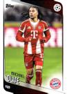 Carta colecionável Michael Olise FC Bayern Munique 2025-26