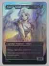 Carta de Magic the Gathering Waifu Avacyn, Angel of Hope 02 Foil