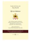 Carta encíclica: quas primas