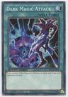 Carta Mágica Dark Magic Attack Yu-Gi-Oh! 1ª Edição Carta Mágica Dark Magic Attack Yu-Gi-Oh! 1ª Edição