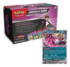 Carta Pokémon Fezandipiti EX Ferramentas De Treinador