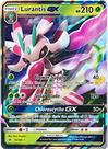 Carta Pokémon Lurantis-GX 15/149 Sol e Lua Carta Pokémon Lurantis-GX 15/149 Sol e Lua
