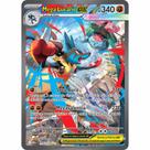 Carta Pokémon - Mega Lucario Ex 179/132 - Megaevolução - Copag