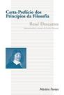 Carta-prefacio dos principios da filosofia - MARTINS MARTINS FONTES