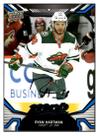 Carta Ryan Hartman 2022-23 Upper Deck MVP Blue Script Carta Ryan Hartman 2022-23 Upper Deck MVP Blue Script