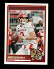 Cartão 2025 Score Rookies Kurtis Rourke 49ers 82