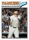 Cartão 2026 Topps Heritage Giancarlo Stanton Yankees 250