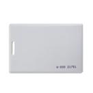 Cartão Acionamento Proximidade LF 125 Khz Clamshell Nice 10005855