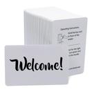 Cartão-chave RFID Hotel compatível com SAFLOK, KABA, ONITY, Miwa, ILCO e SECURELOX Cartão-chave RFID Hotel compatível com SAFLOK, KABA, ONITY, Miwa, ILCO e SECURELOX