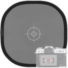 Cartão cinza Cartão de balanço branco 30x30cm para fotografia Anwenk Cartão cinza Cartão de balanço branco 30x30cm para fotografia Anwenk