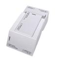 Cartão Clamshell Crachá de Proximidade RFID 125 KHz IDEX - 100 unidades
