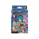 Cartão colecionável Bandai Starter Series 1 Dragon Ball Blue