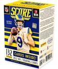 Cartão colecionável Panini Score Football 2022 Blaster Box 132 Cards