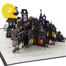 Cartão comemorativo Hallmark Signature Paper Wonder Halloween Cartão comemorativo Hallmark Signature Paper Wonder Halloween
