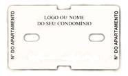 Cartão Controle Carrinho Proteção 20 Unidades Personalizada
