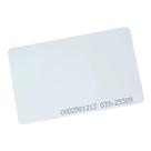 Cartao de Acionamento Por Aproximacao 125khz ISO RFID Card 125 Control ID Cartao de Acionamento Por Aproximacao 125khz ISO RFID Card 125 Control ID