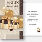 Cartao de Aniversario KIT-21N 14MOD. 221/234 GP.02 KIT/56 Cartao de Aniversario KIT-21N 14MOD. 221/234 GP.02 KIT/56