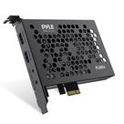 Cartão de captura Pyle Live Gamer HDMI 4K Record Stream PLINK4 Cartão de captura Pyle Live Gamer HDMI 4K Record Stream PLINK4