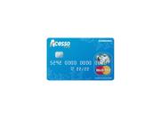 Cartao De Credito Pre Pago (pack C/10) Acesso Card