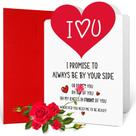 Cartão de Dia dos Namorados para ele - Presentes engraçados para marido/namorado
