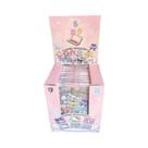 Cartão De Festa De Natal HelloKitty Rosa Fofo KABAO Sanrio Série Aurora