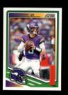 Cartão de Futebol Score 2025 J.J. McCarthy Vikings 291