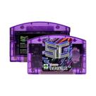 Cartão De Jogo SC64 Open Source 5000 Em 1 Para Nintendo 64 Com Compatibilidade Com Cartão TF 64DD