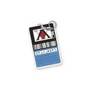 Cartão de licença Key Chain Hunter x Hunter Gon Killua Hisoka