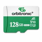 Cartão De Memória 128gb Micro Sd Classe 10 U3 Orbitronic
