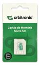 Cartão De Memória 128gb Micro Sd Classe 10 U3 Orbitronic